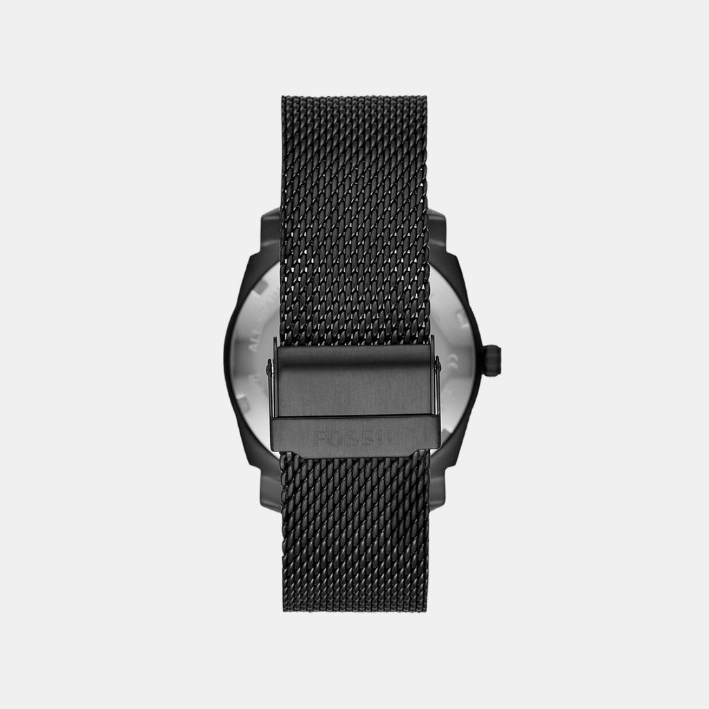 Fossil Men Round Blue watch