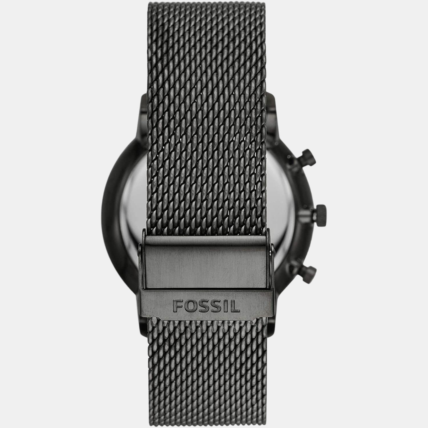 Fossil 44 mm Round Quartz watch