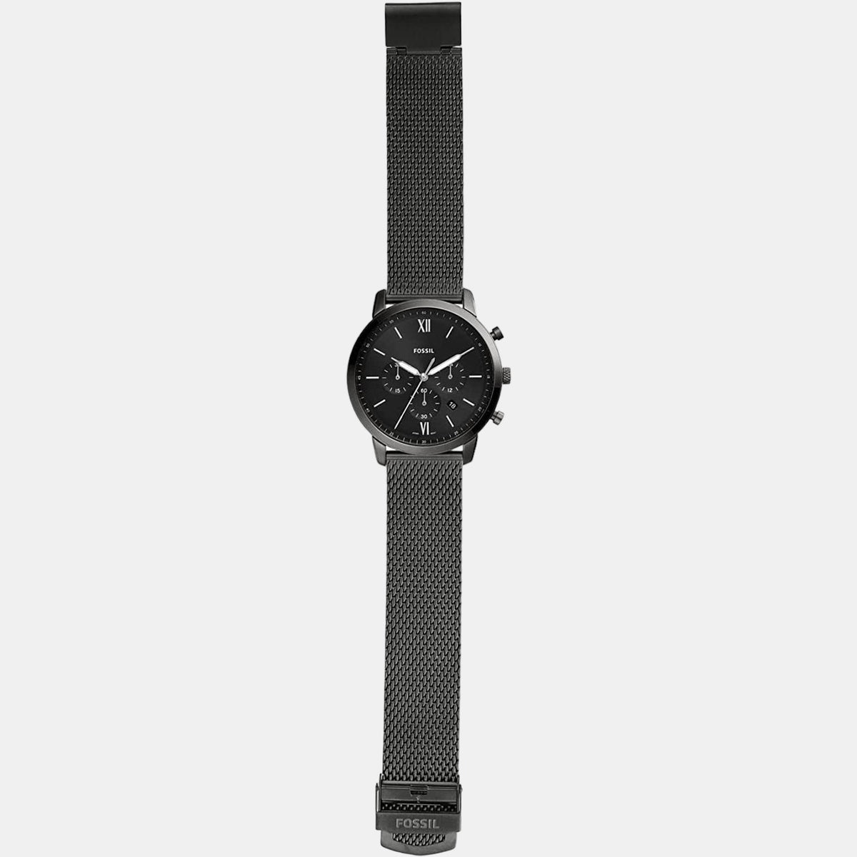 Fossil Stainless Steel Round watch