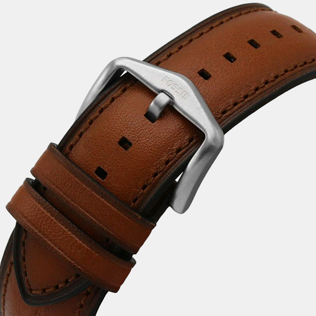 Fossil Round Quartz Chronograph Men watch