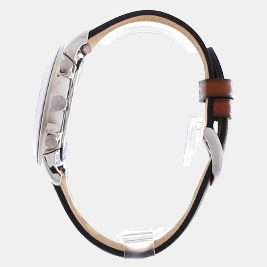 Fossil 44 mm Brown Quartz watch