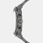 Fossil Stainless Steel Blue watch