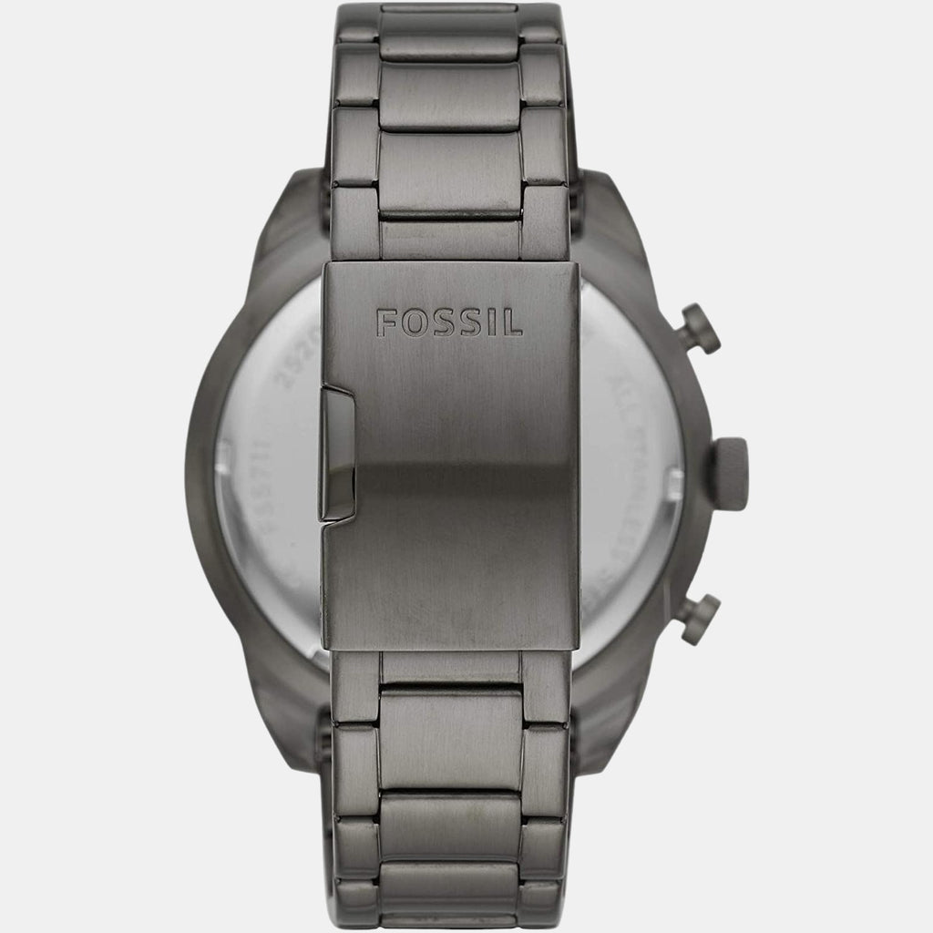 Fossil Round Quartz Chronograph Men watch