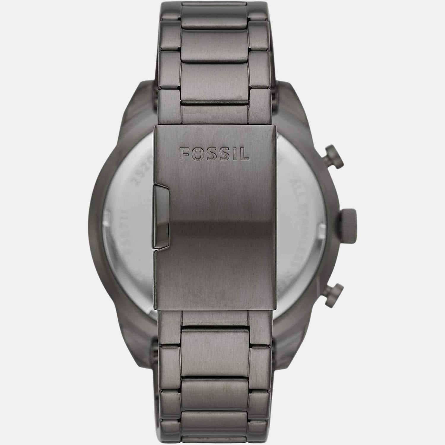 Fossil Round Quartz Chronograph Men watch