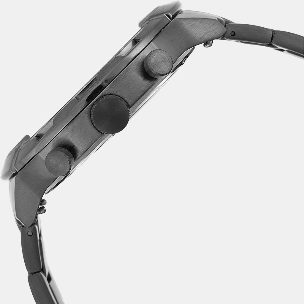 Fossil 50 mm Grey Quartz watch