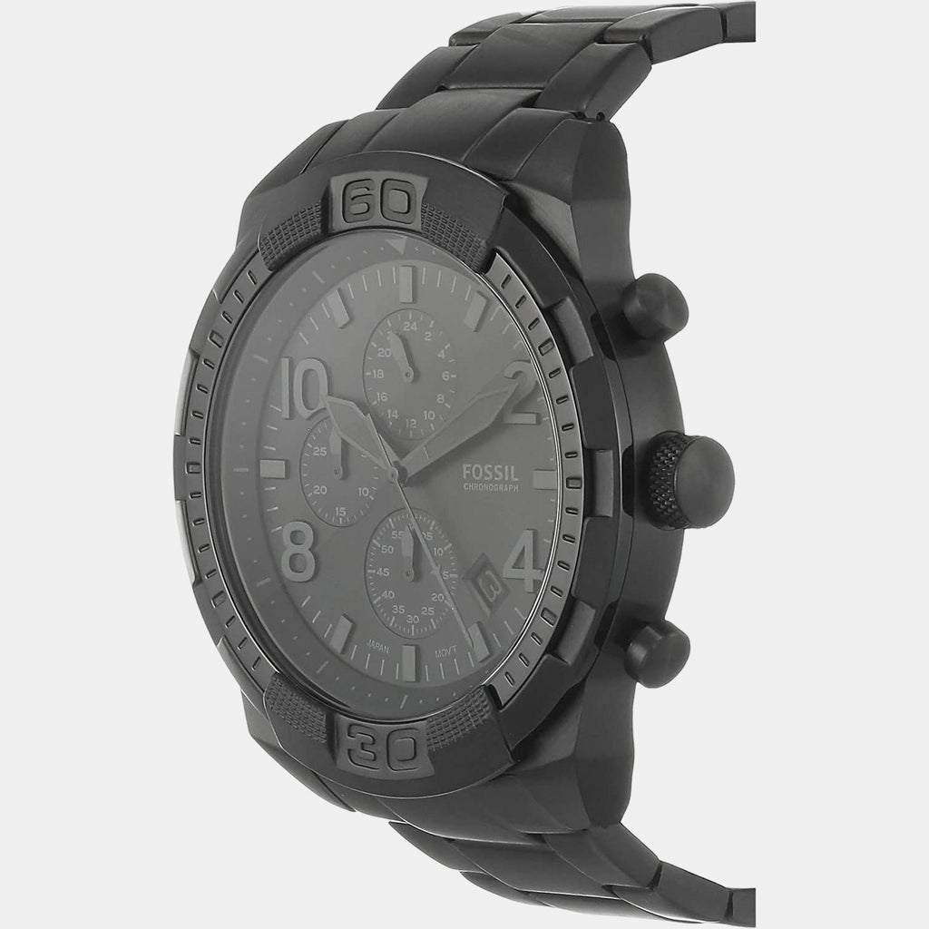 Fossil 50 mm Round Quartz watch