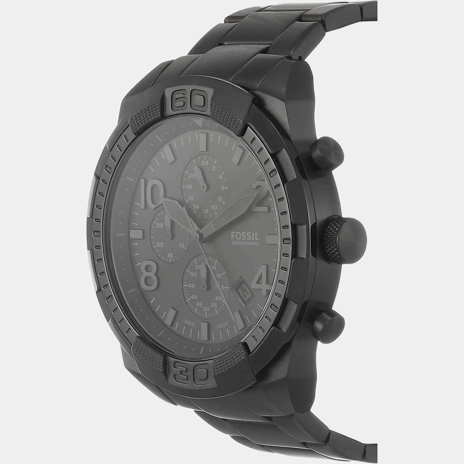 Fossil 50 mm Round Quartz watch