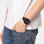 Fossil Round Quartz Chronograph Men watch