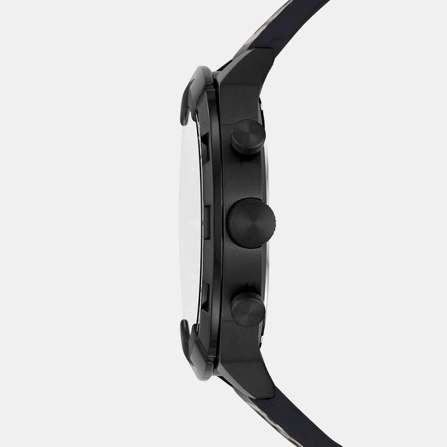 Fossil 50 mm Round Quartz watch