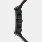 Fossil 50 mm Round Quartz watch