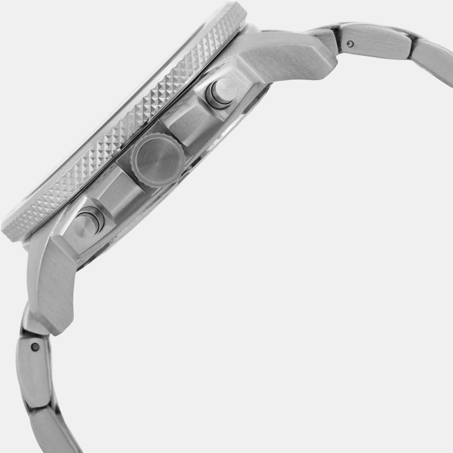 Fossil 50 mm Round Quartz watch