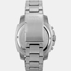 Fossil Men Round Black watch