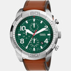 Fossil 50 mm Round Quartz watch