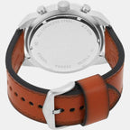 Fossil Stainless Steel Round watch