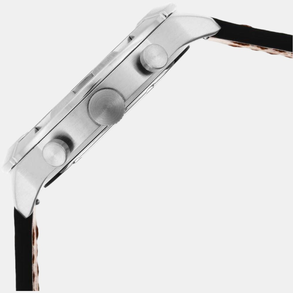 Fossil Round Quartz Chronograph Men watch