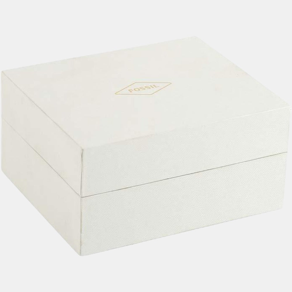 Bronson Men Quartz Green Dial Chronograph Leather Watch FS5738