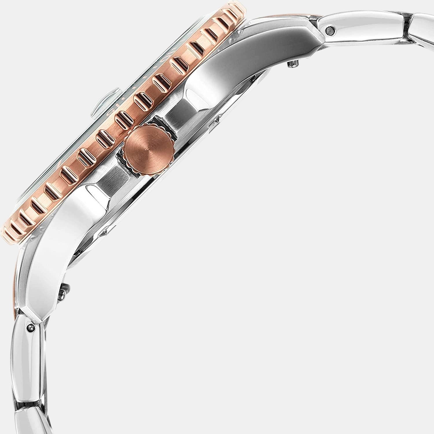 Fossil 42 mm Round Quartz watch