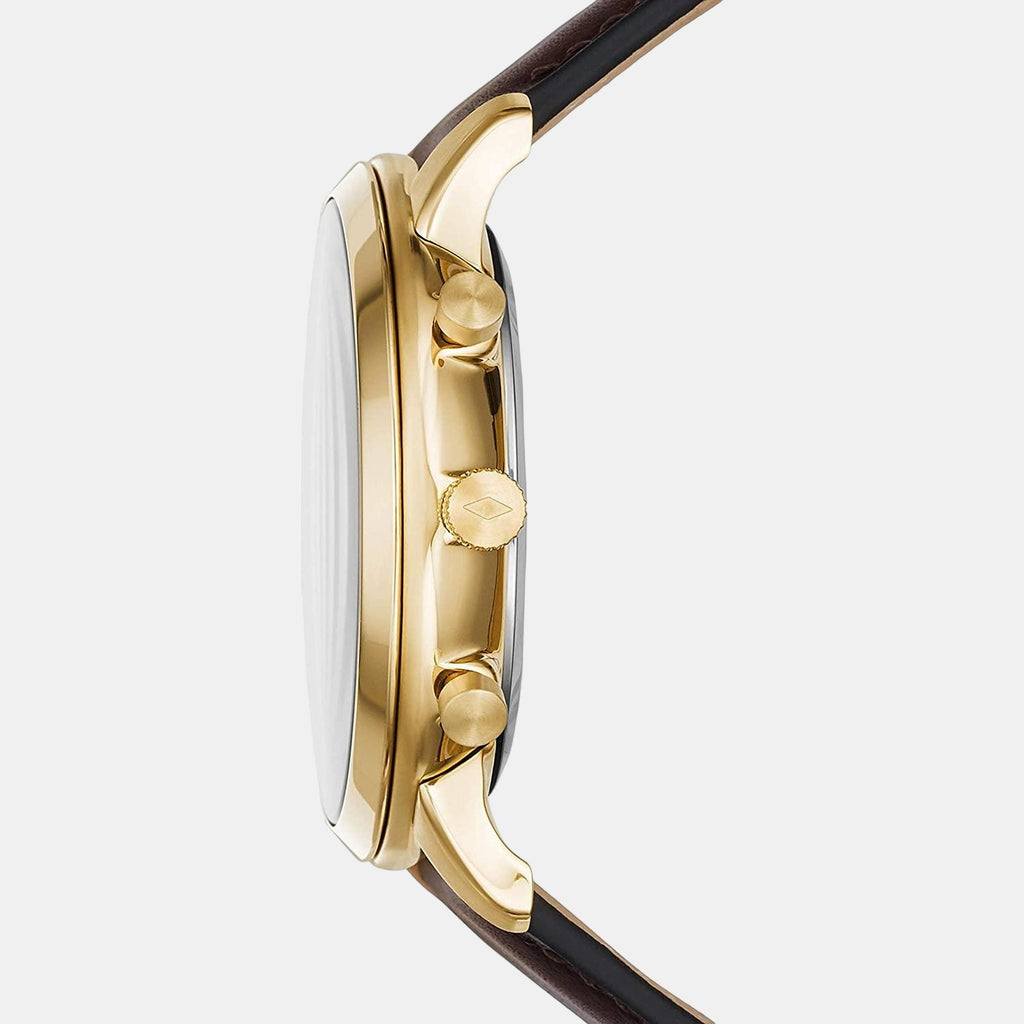 Fossil 44 mm Round Quartz watch