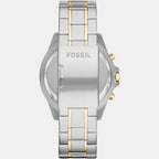 Fossil 44 mm Round Quartz watch