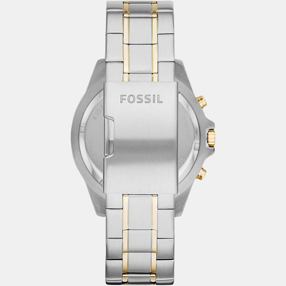 Fossil 44 mm Round Quartz watch