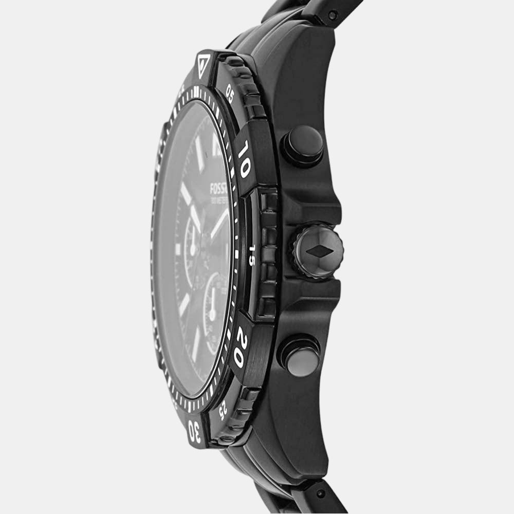 Fossil 44 mm Round Quartz watch