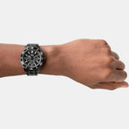 Fossil Stainless Steel Round watch