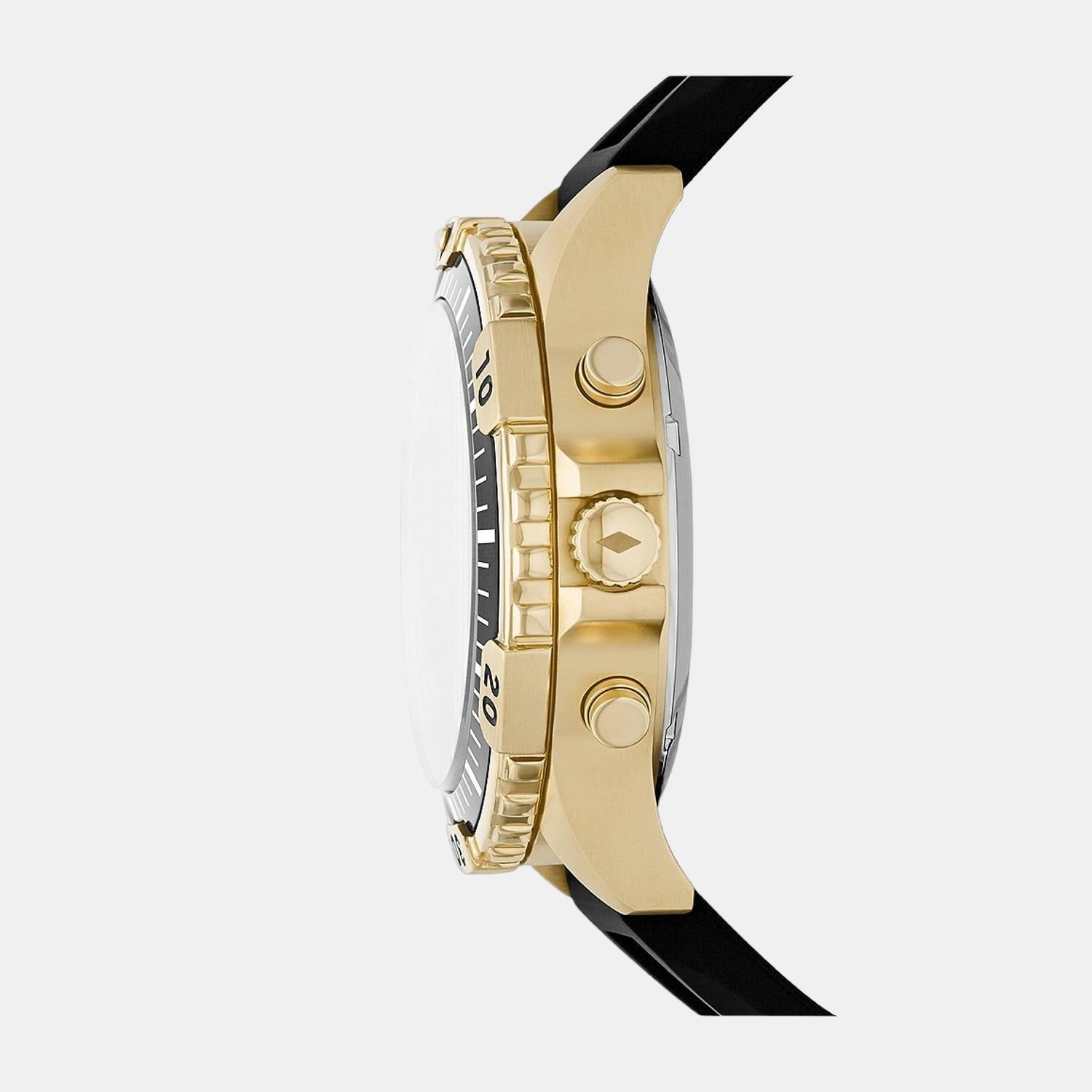 Fossil 44 mm Round Quartz watch