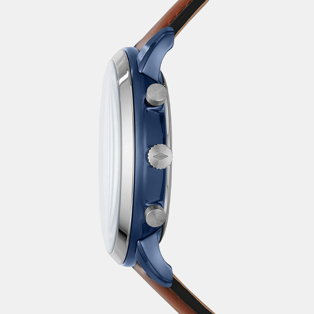 Fossil 44 mm Round Quartz watch