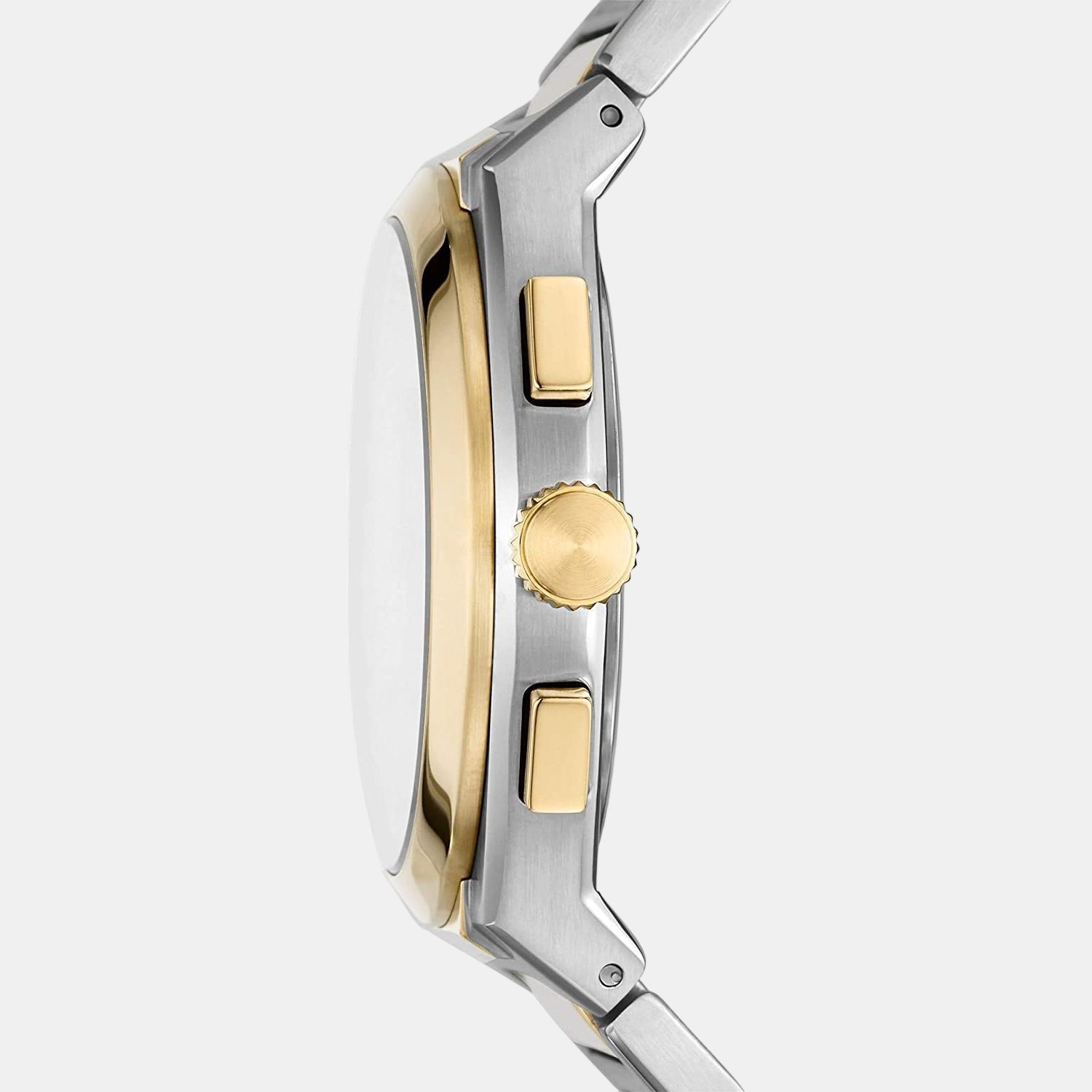 Fossil 42 mm Round Quartz watch