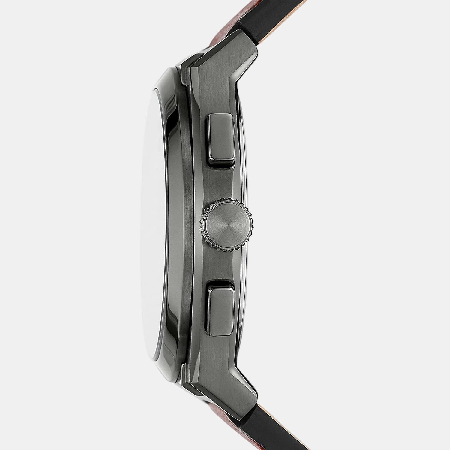 Fossil 42 mm Round Quartz watch