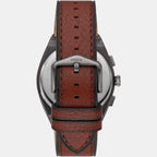 Fossil Men Round Grey watch