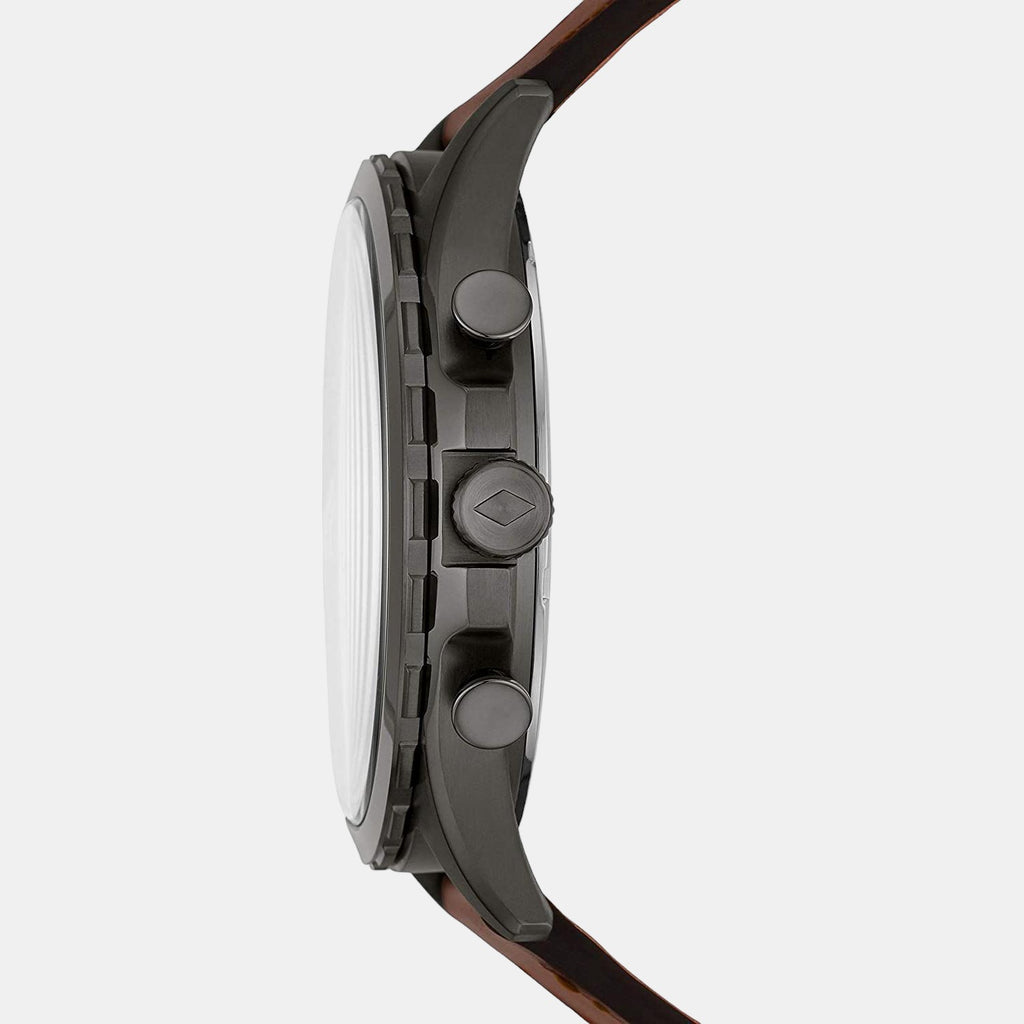 Fossil 46 mm Round Quartz watch