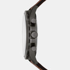 Fossil 46 mm Round Quartz watch