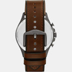 Fossil Men Round Grey watch