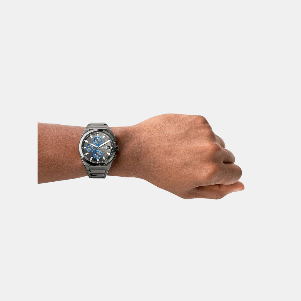 Fossil Stainless Steel Round watch