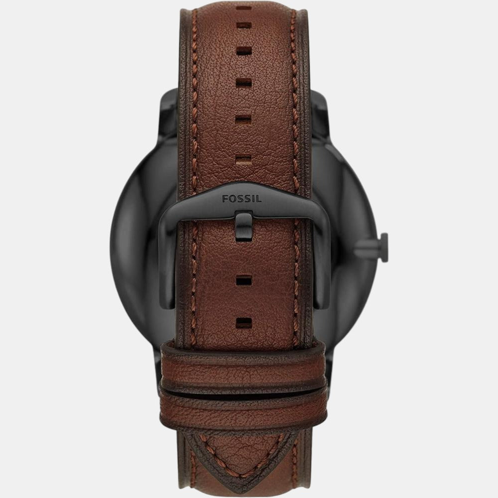 Fossil 44 mm Round Solar watch