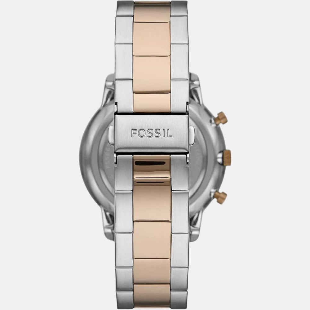 Fossil 44 mm Round Quartz watch