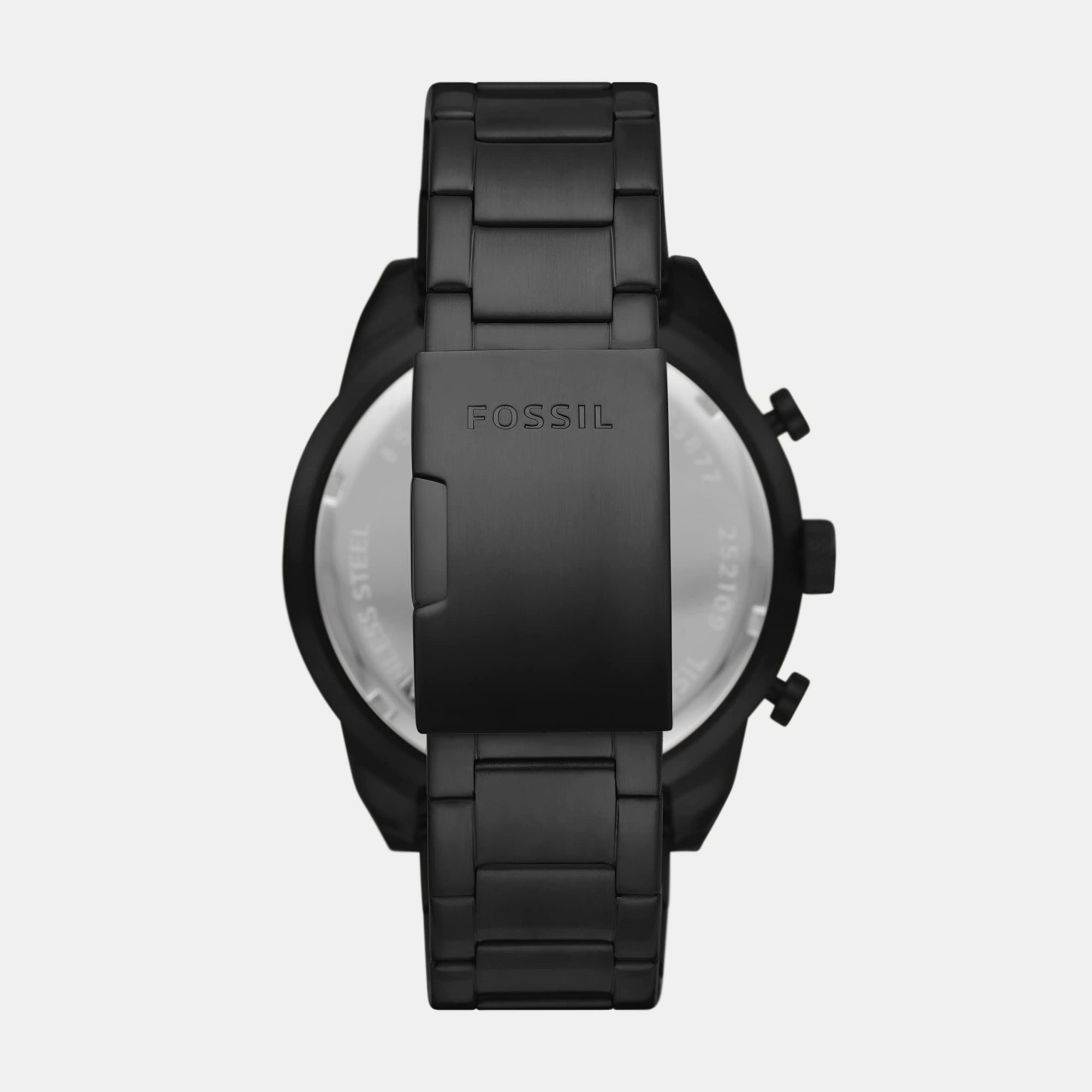 Fossil 50 mm Round Quartz watch