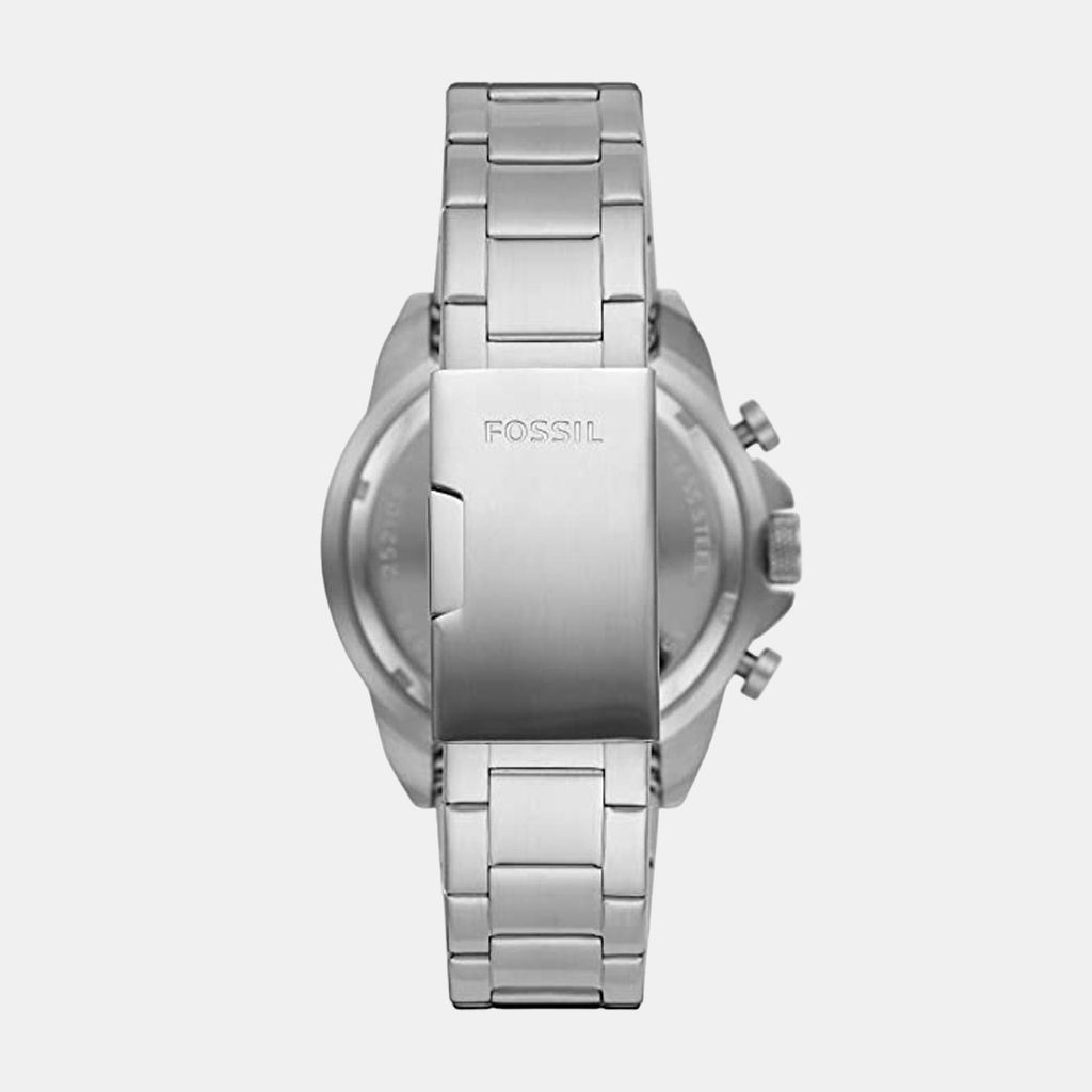 Fossil Men Round Red watch