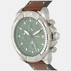 Fossil 44 mm Round Quartz watch