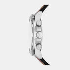 Fossil Men Round Green watch