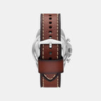 Fossil Stainless Steel Round watch