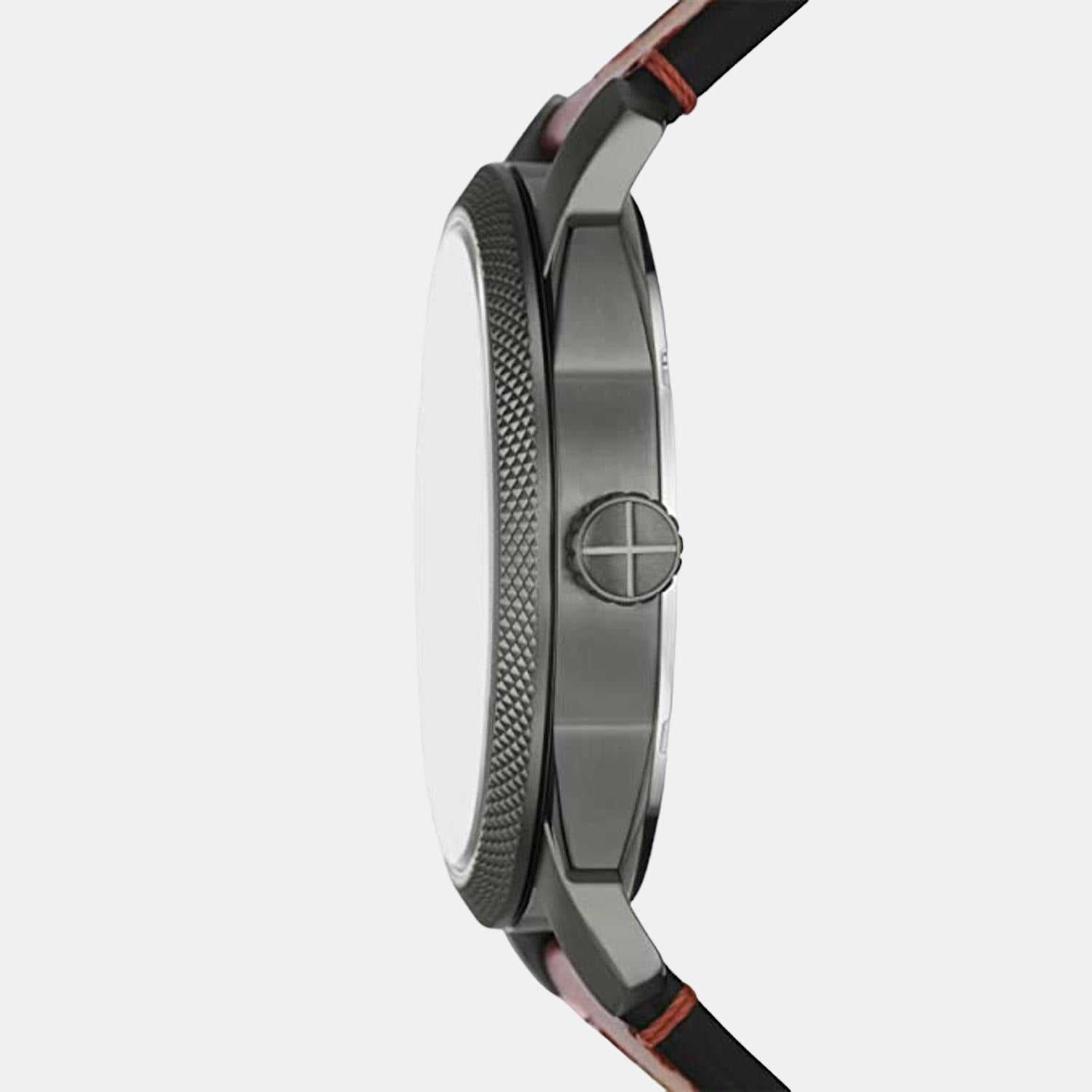 Fossil 42 mm Round Quartz watch