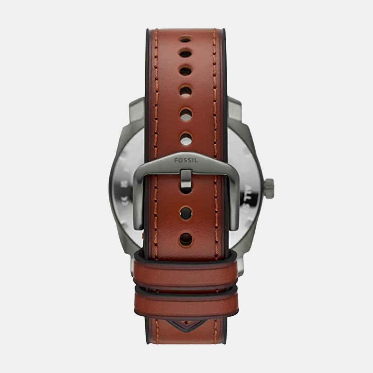 Fossil Men Round Grey watch