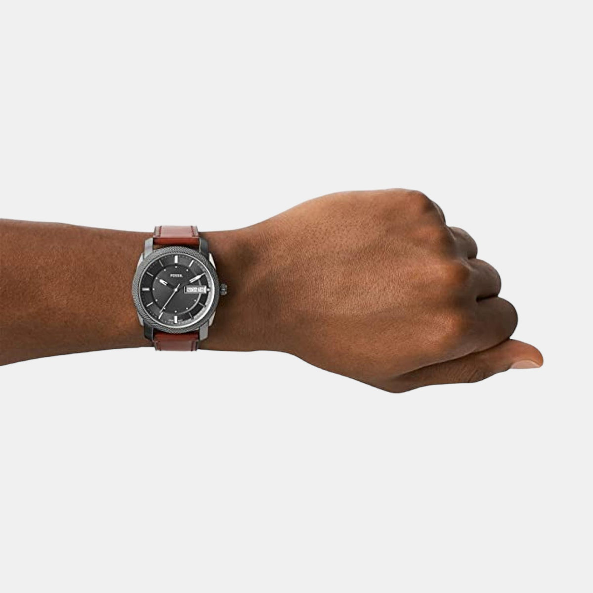 Fossil Stainless Steel Round watch