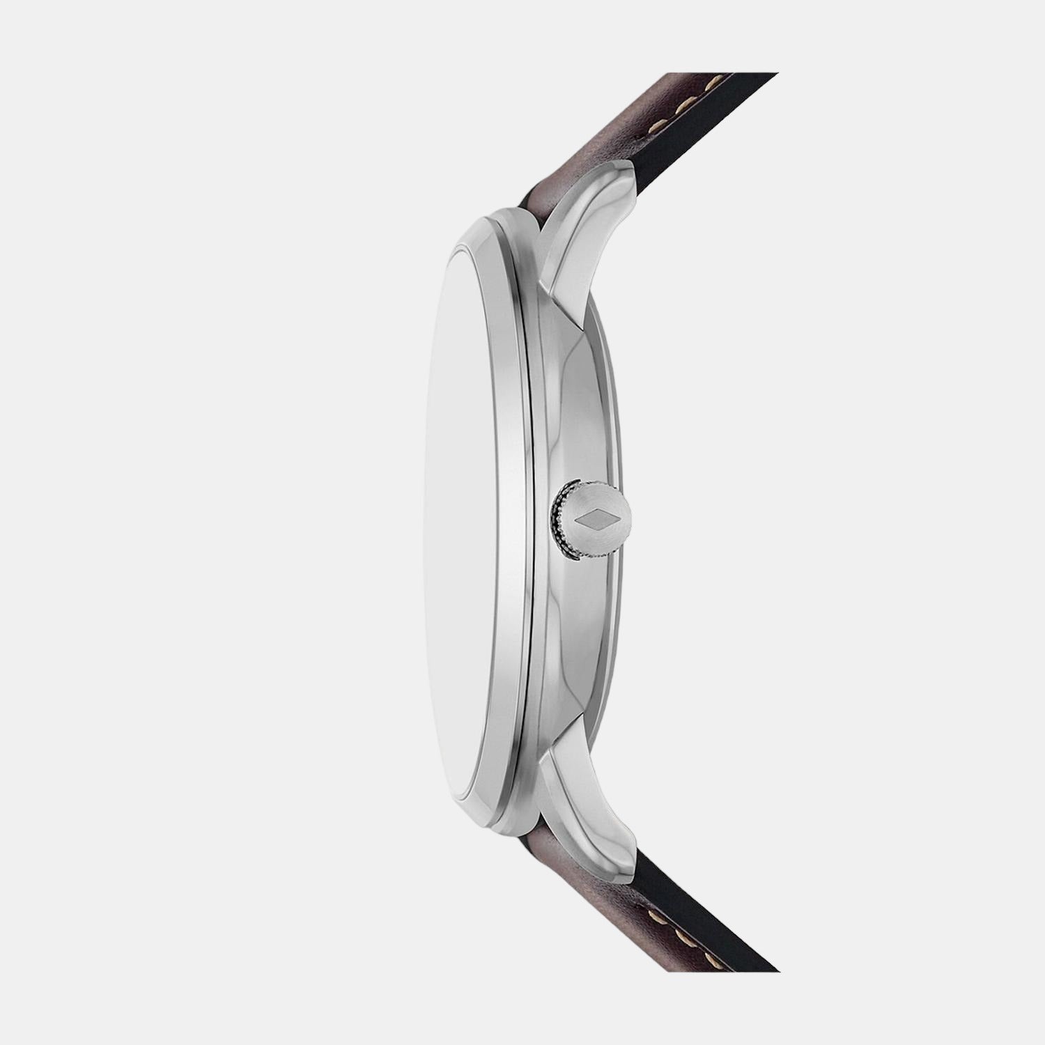 Fossil 42 mm Round Quartz watch