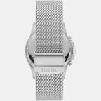 Fossil Stainless Steel Round watch