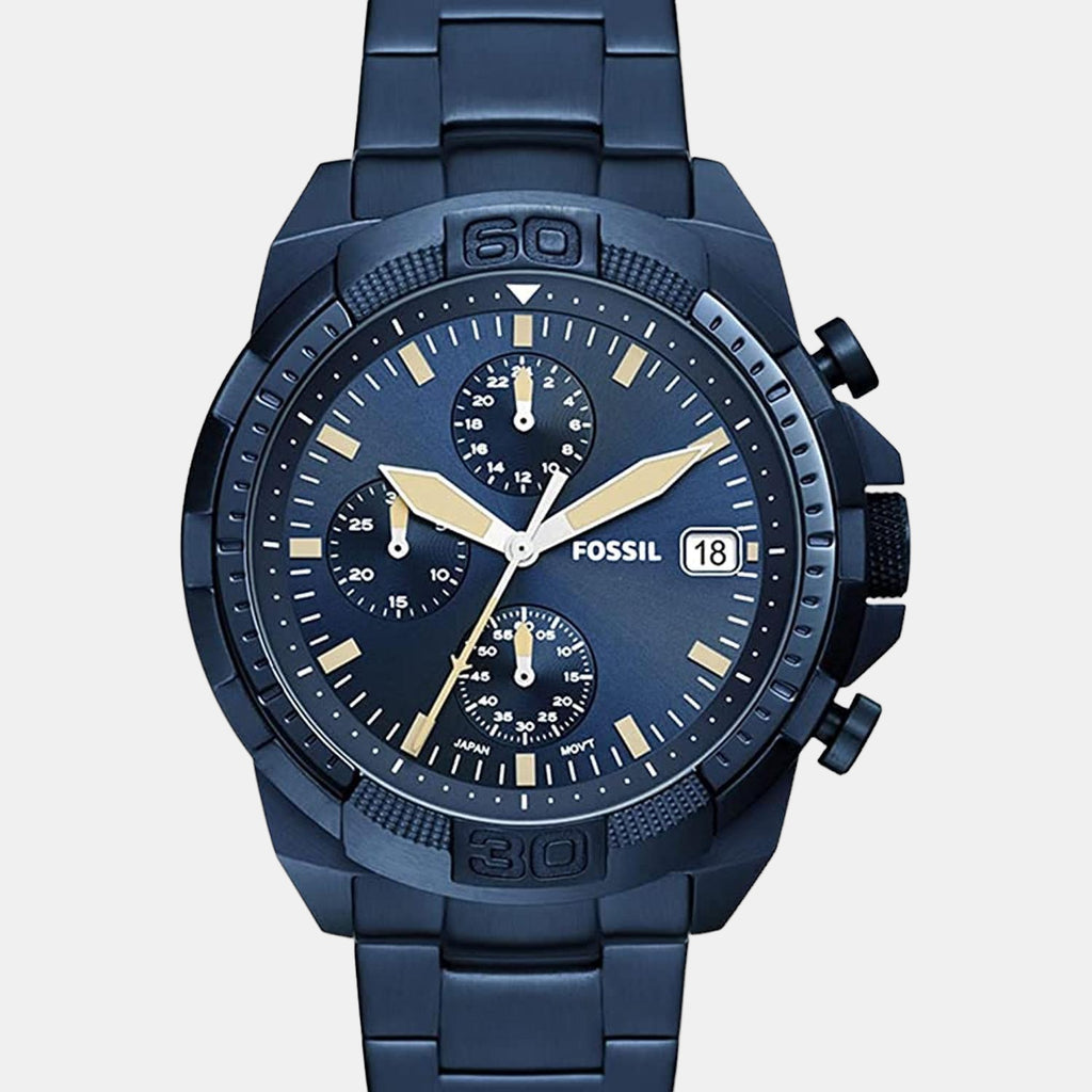 Fossil 44 mm Round Quartz watch