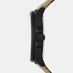 Fossil 40 mm Round Quartz watch