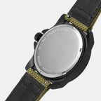 Fossil Round Quartz Analog Men watch